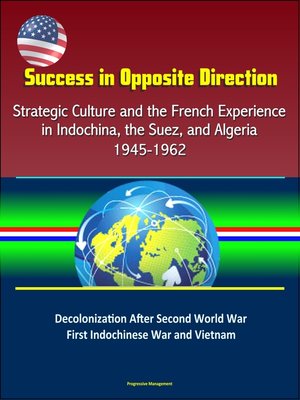 cover image of Success in Opposite Direction